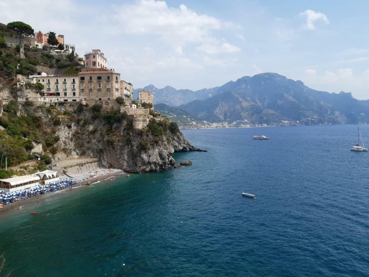 Casa Martini Apartment Atrani Exterior photo