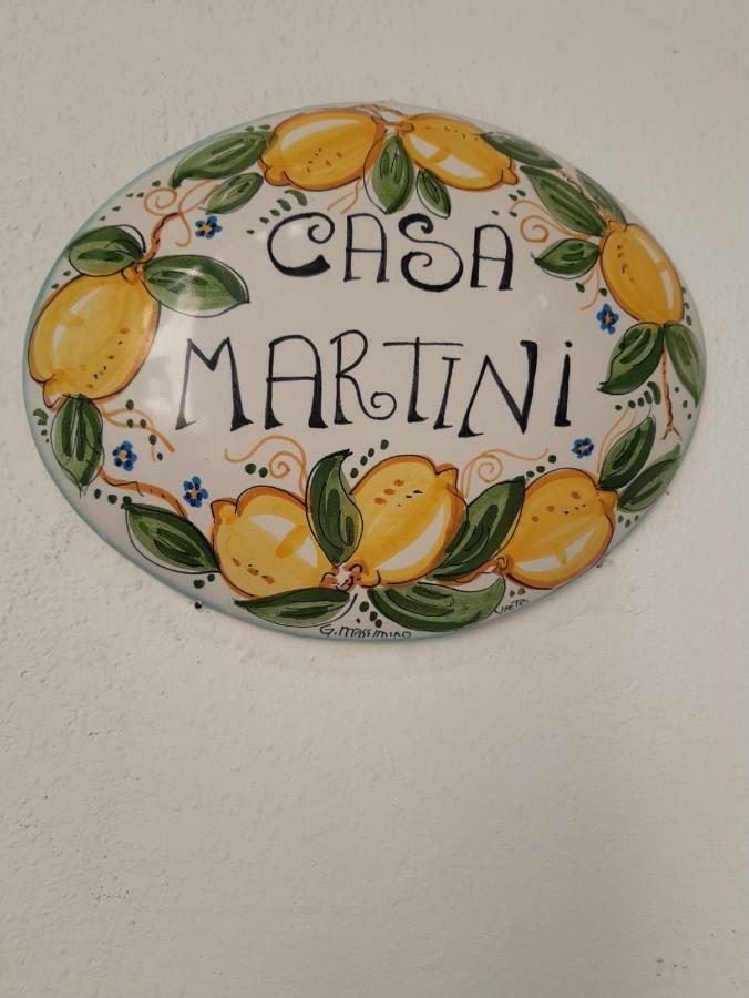 Casa Martini Apartment Atrani Exterior photo