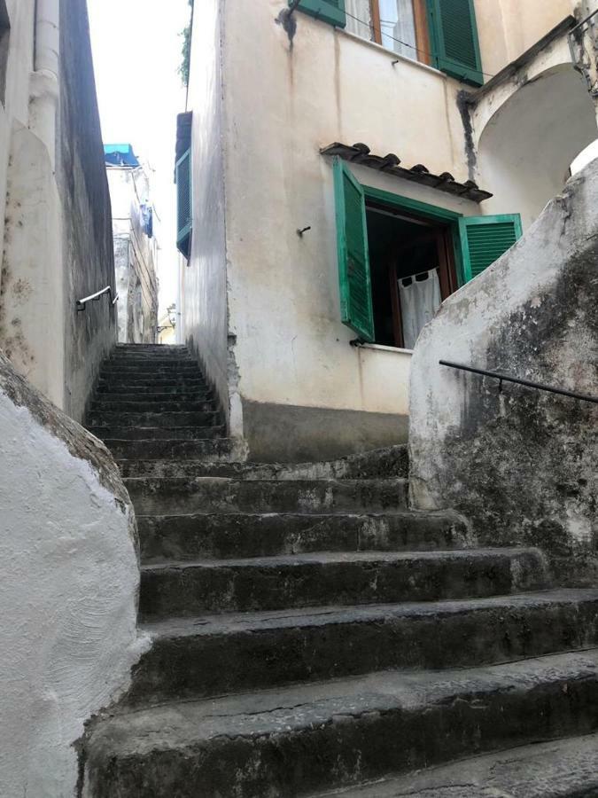 Casa Martini Apartment Atrani Exterior photo