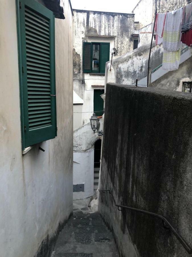 Casa Martini Apartment Atrani Exterior photo